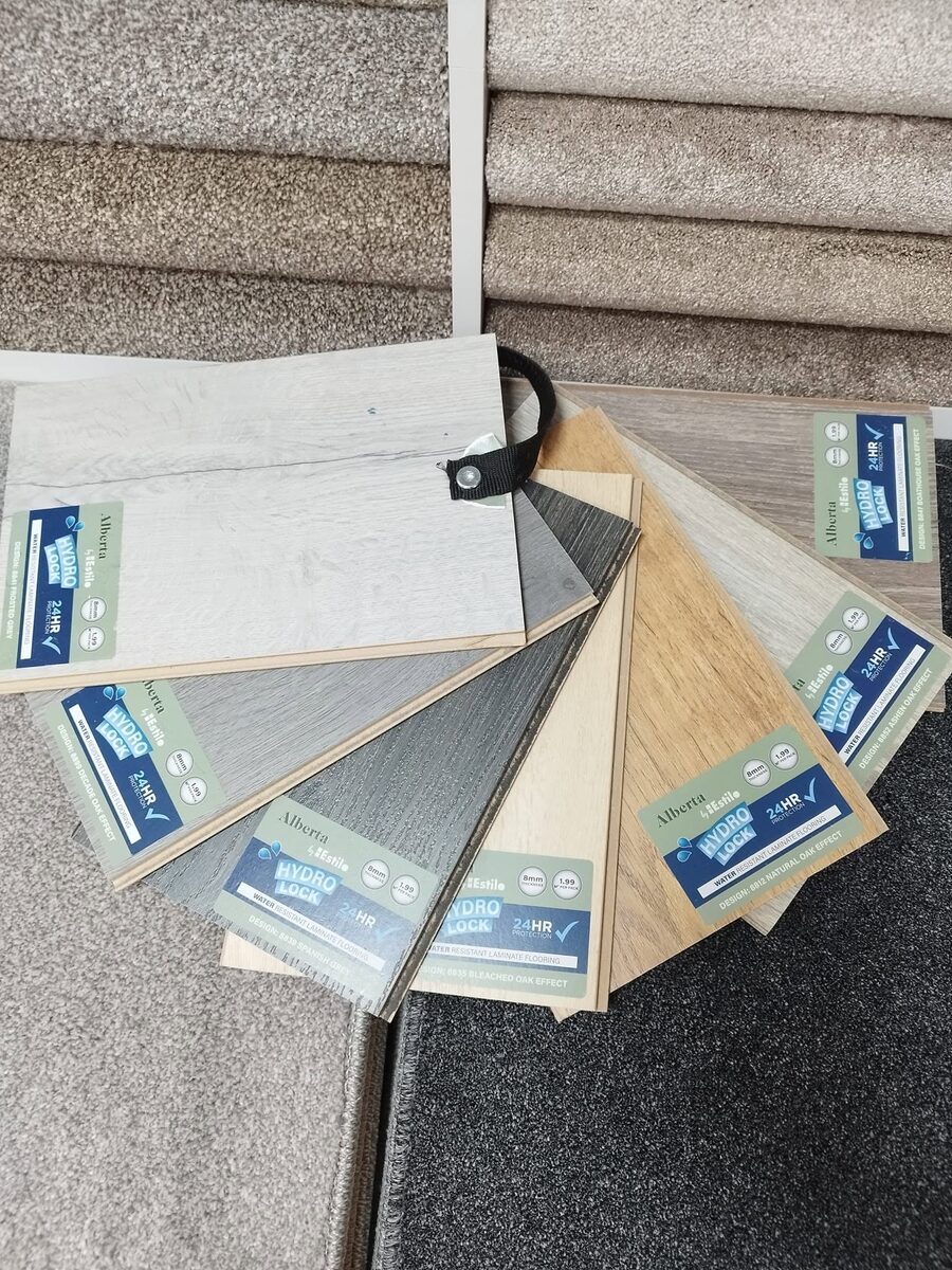 Wheatcrofts Flooring gallery image
